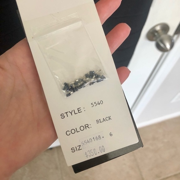 BEADED Cold Shoulder Bodycon Dress - Picture 9 of 10